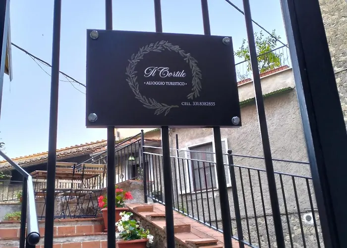 Il Cortile Caprarola
